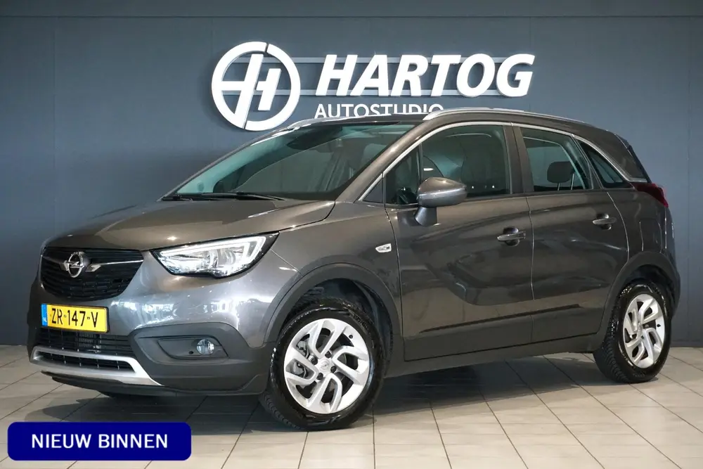 Opel Crossland 1.2 Turbo Innovation *25.051 NAP* + TREKHA uit 2019