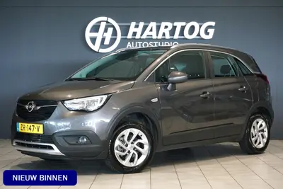 Opel Crossland 1.2 Turbo Innovation *25.051 NAP* + TREKHA uit 2019