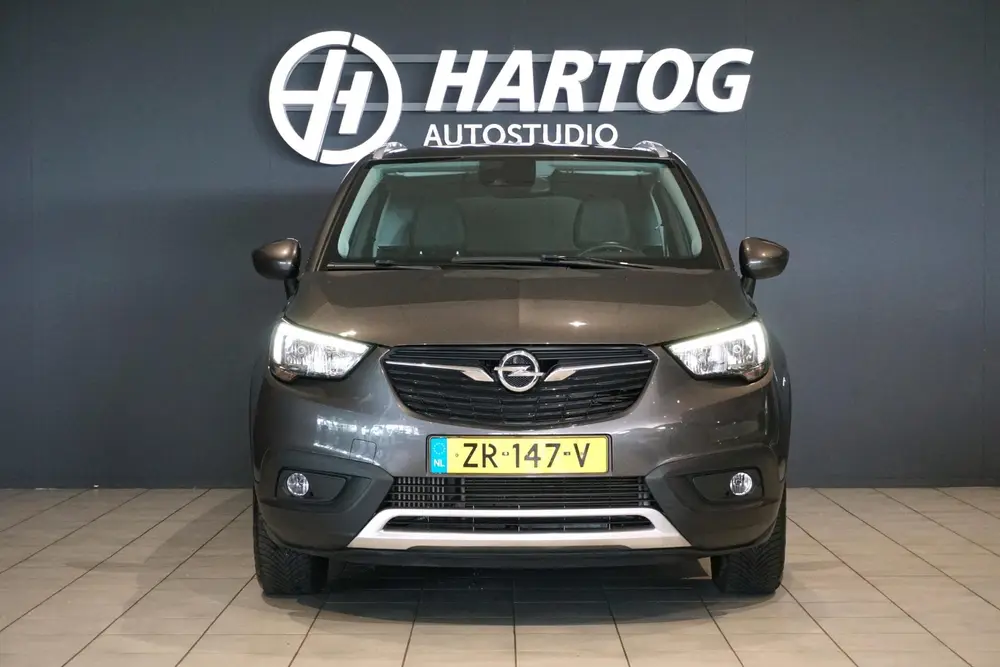 Opel Crossland 1.2 Turbo Innovation *25.051 NAP* + TREKHA uit 2019, foto 10