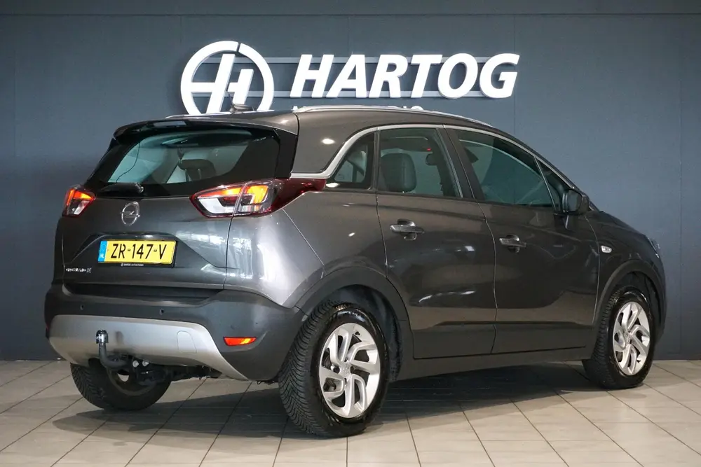 Opel Crossland 1.2 Turbo Innovation *25.051 NAP* + TREKHA uit 2019, foto 2
