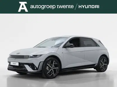 Hyundai IONIQ 5 N Line Business 84 kWh RWD uit 2026