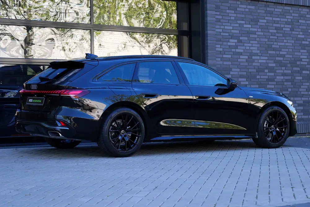 Audi A5 2.0 TFSI S edition uit 2026, foto 14