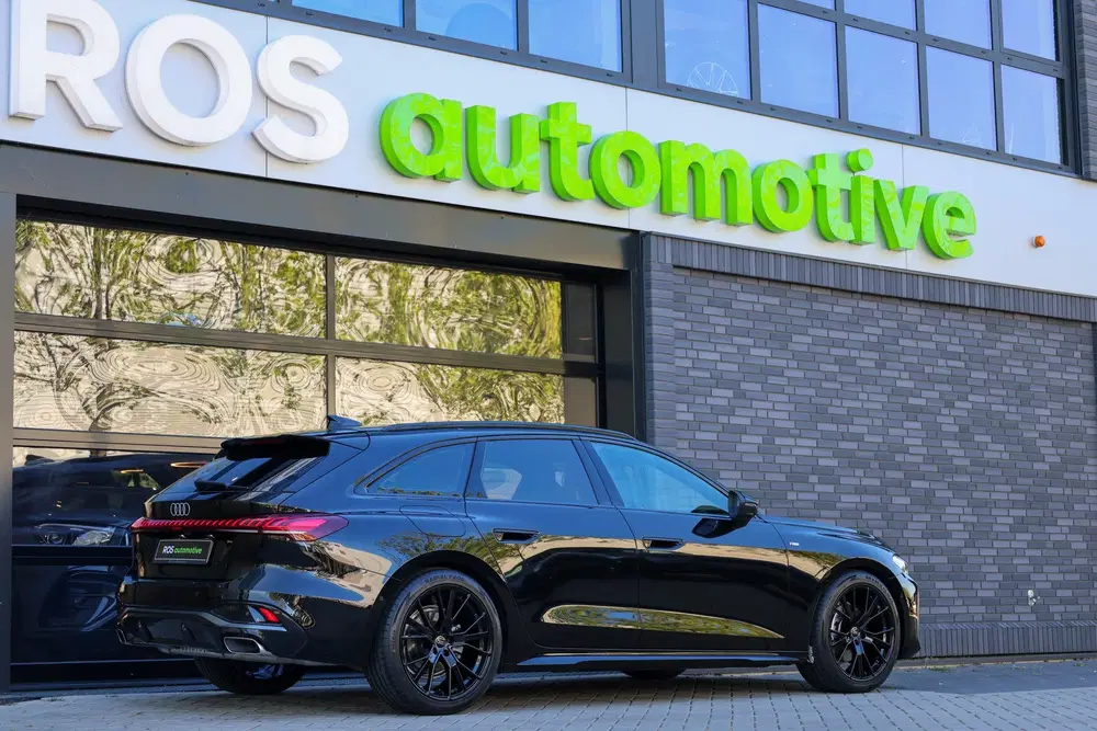 Audi A5 2.0 TFSI S edition uit 2026, foto 2