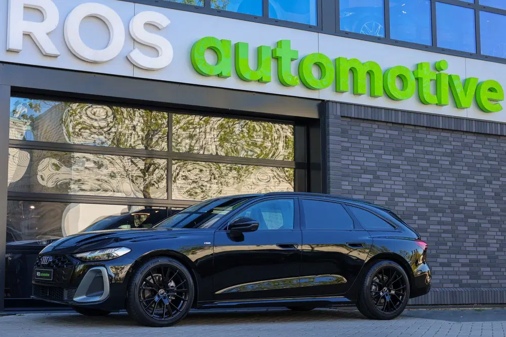 Audi A5 2.0 TFSI S edition uit 2026, foto 3