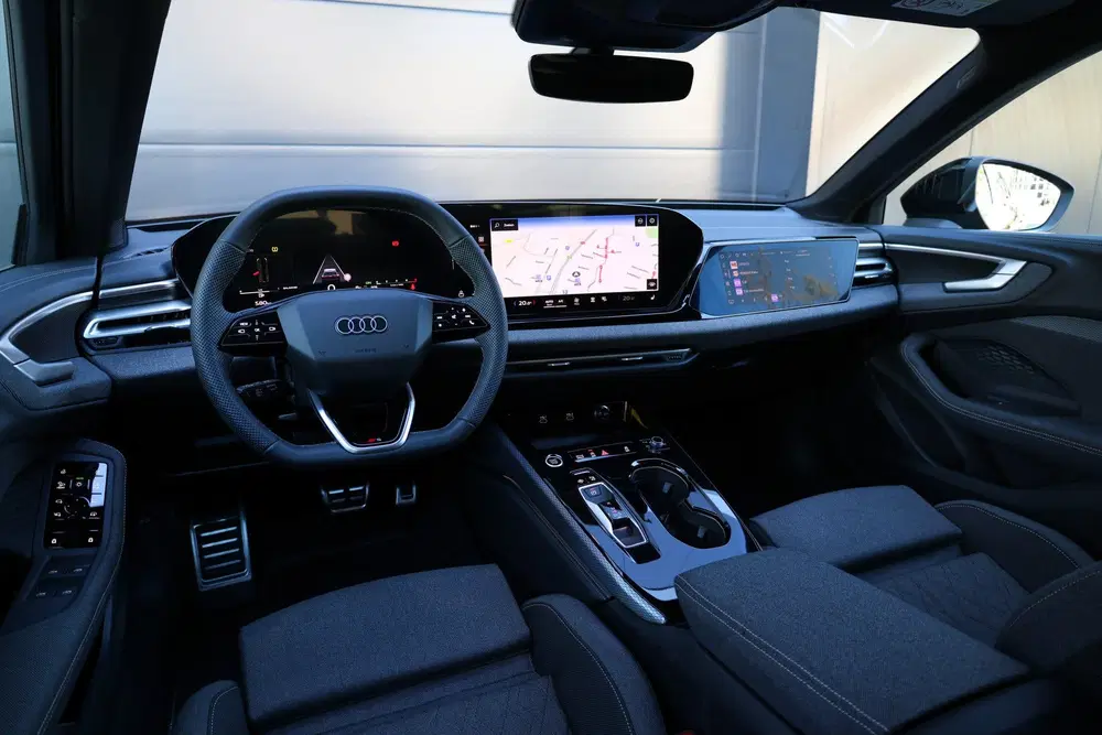 Audi A5 2.0 TFSI S edition uit 2026, foto 6