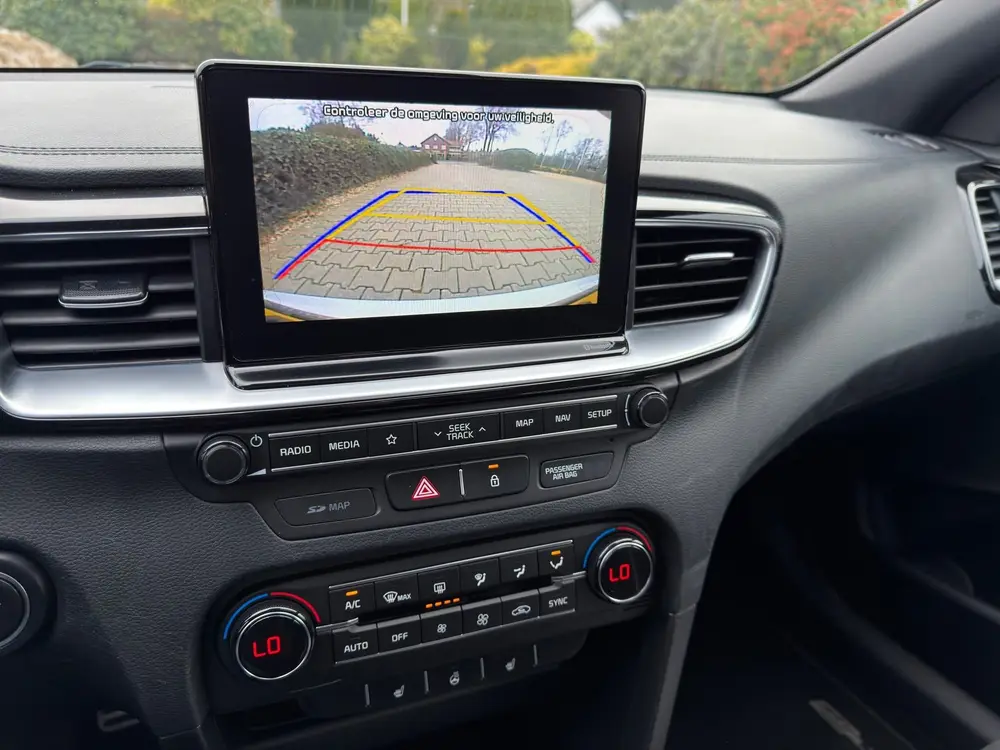 Kia ProCeed 1.4 T-GDI GT-Line 140PK , 6-Bak , Panodak , Clim uit 2019, foto 19
