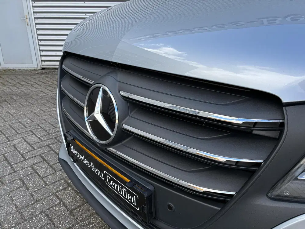 Mercedes-Benz Vito 114 CDI L2 Pro Facelift Model Veel Opties uit 2024, foto 10