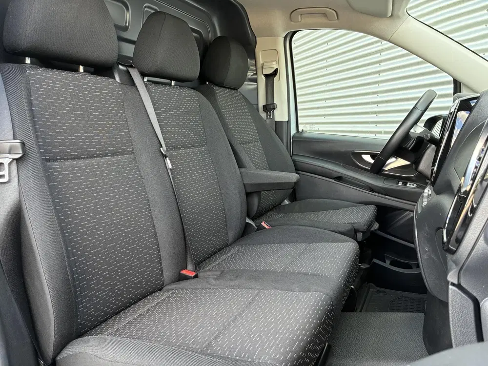 Mercedes-Benz Vito 114 CDI L2 Pro Facelift Model Veel Opties uit 2024, foto 12