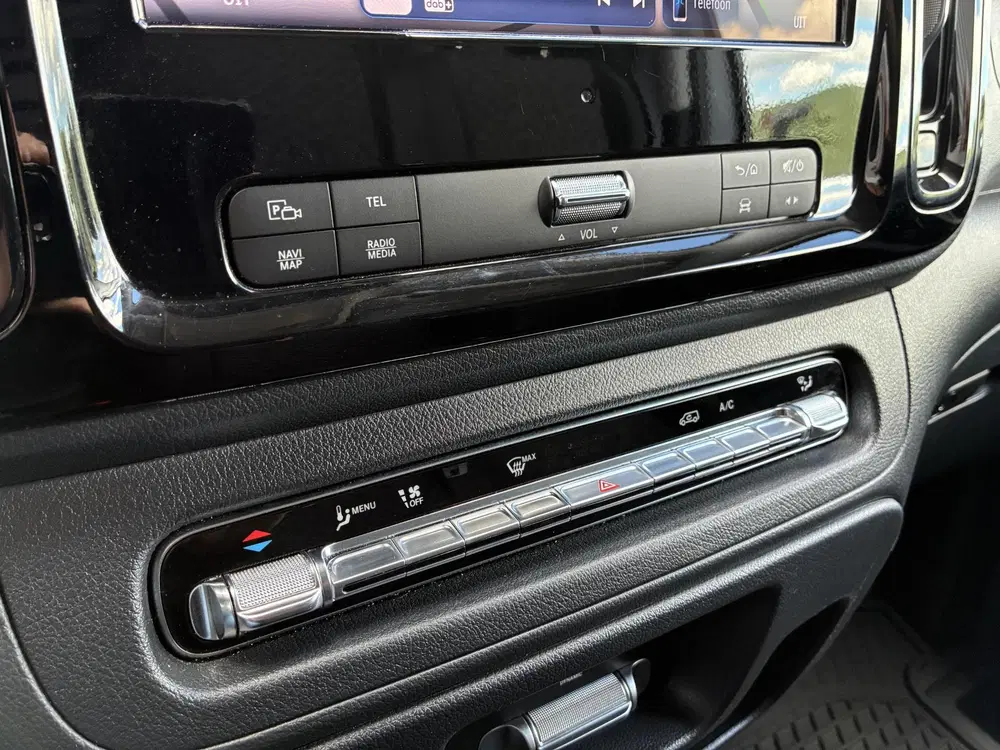 Mercedes-Benz Vito 114 CDI L2 Pro Facelift Model Veel Opties uit 2024, foto 19