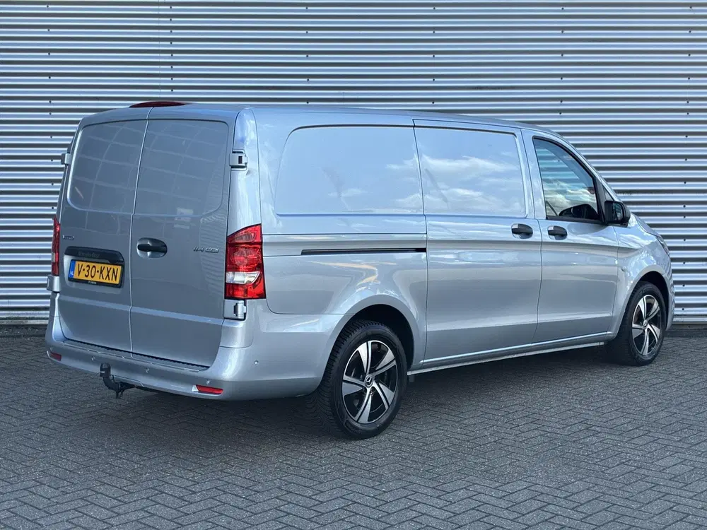 Mercedes-Benz Vito 114 CDI L2 Pro Facelift Model Veel Opties uit 2024, foto 2