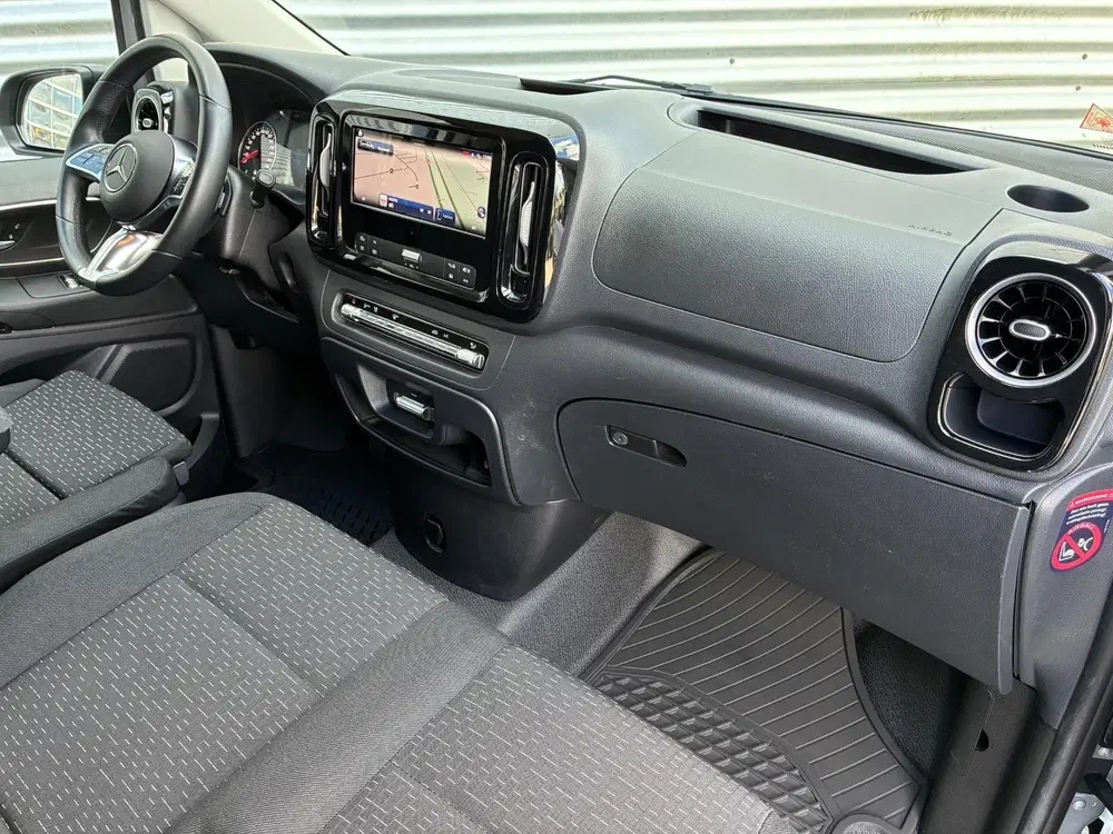 Mercedes-Benz Vito 114 CDI L2 Pro Facelift Model Veel Opties uit 2024, foto 3