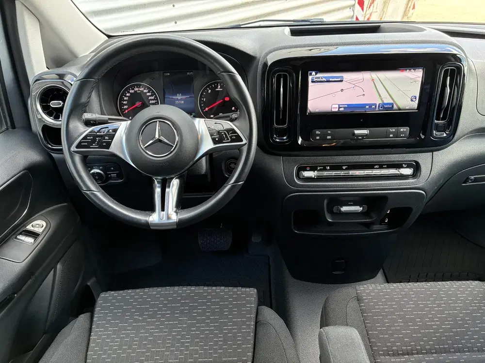 Mercedes-Benz Vito 114 CDI L2 Pro Facelift Model Veel Opties uit 2024, foto 4