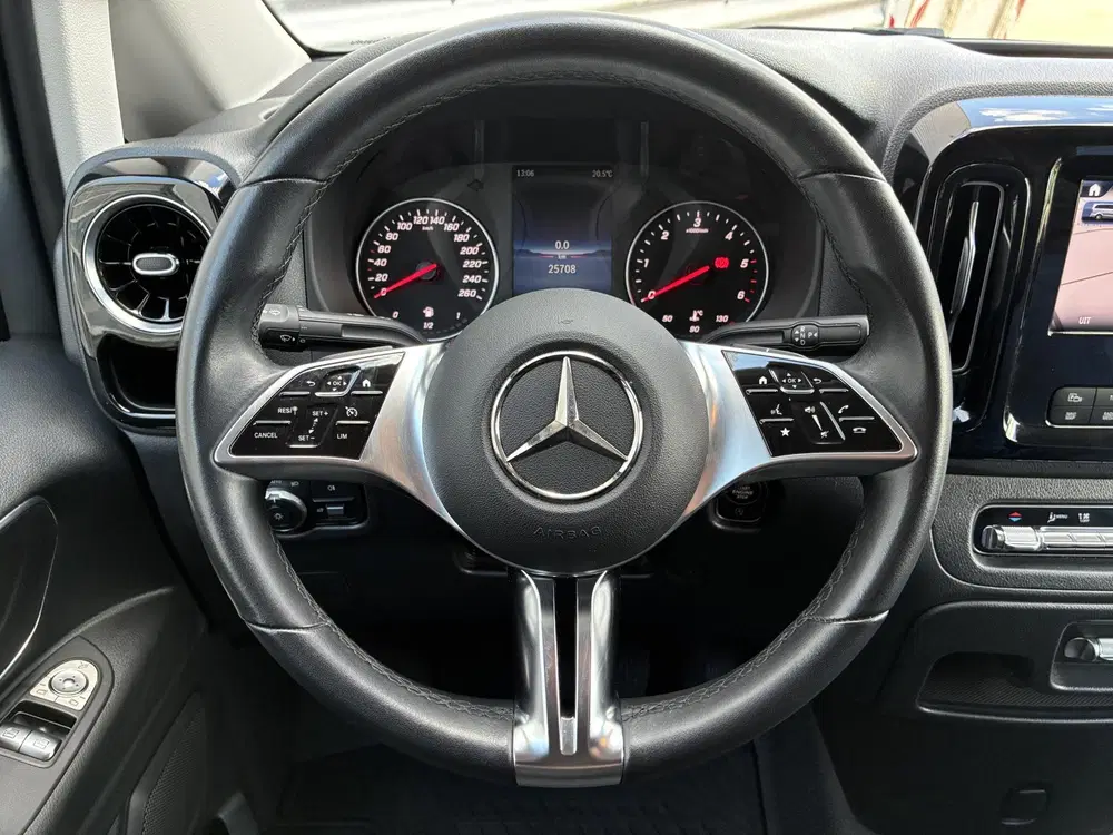 Mercedes-Benz Vito 114 CDI L2 Pro Facelift Model Veel Opties uit 2024, foto 5