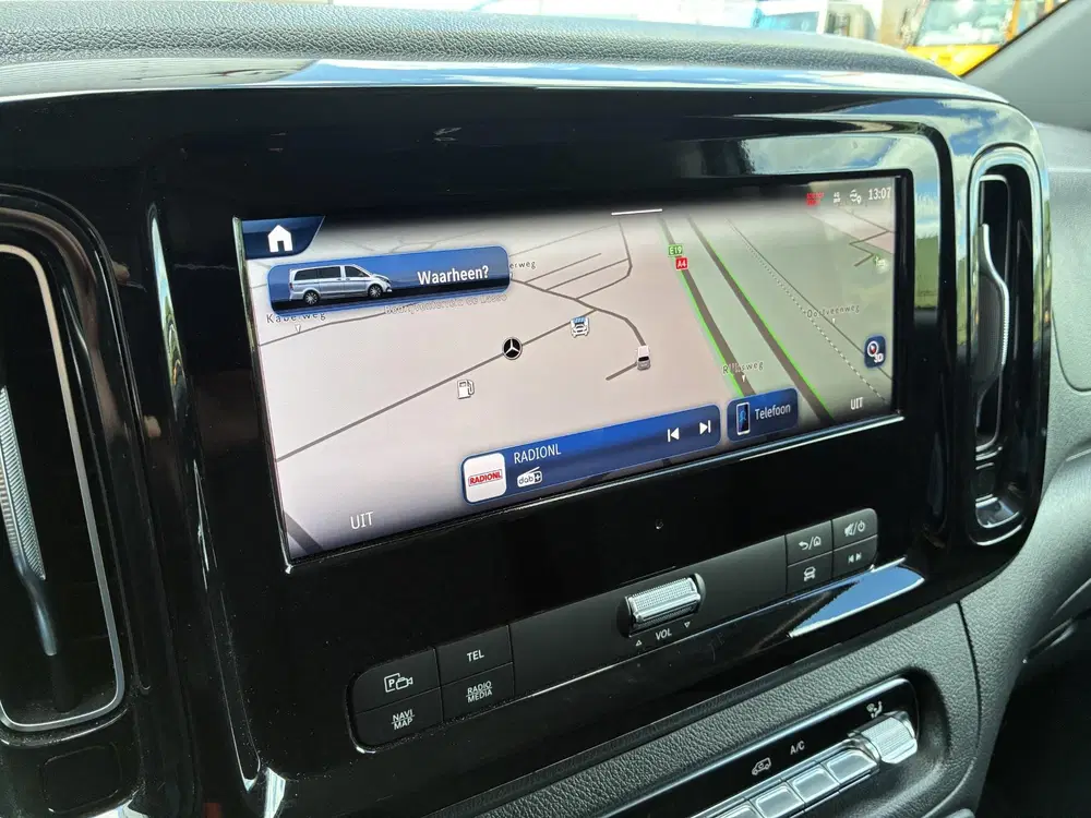 Mercedes-Benz Vito 114 CDI L2 Pro Facelift Model Veel Opties uit 2024, foto 7