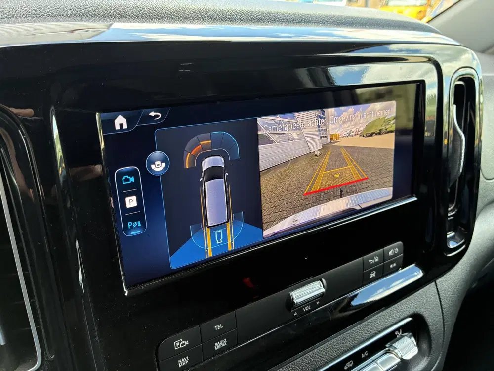 Mercedes-Benz Vito 114 CDI L2 Pro Facelift Model Veel Opties uit 2024, foto 8