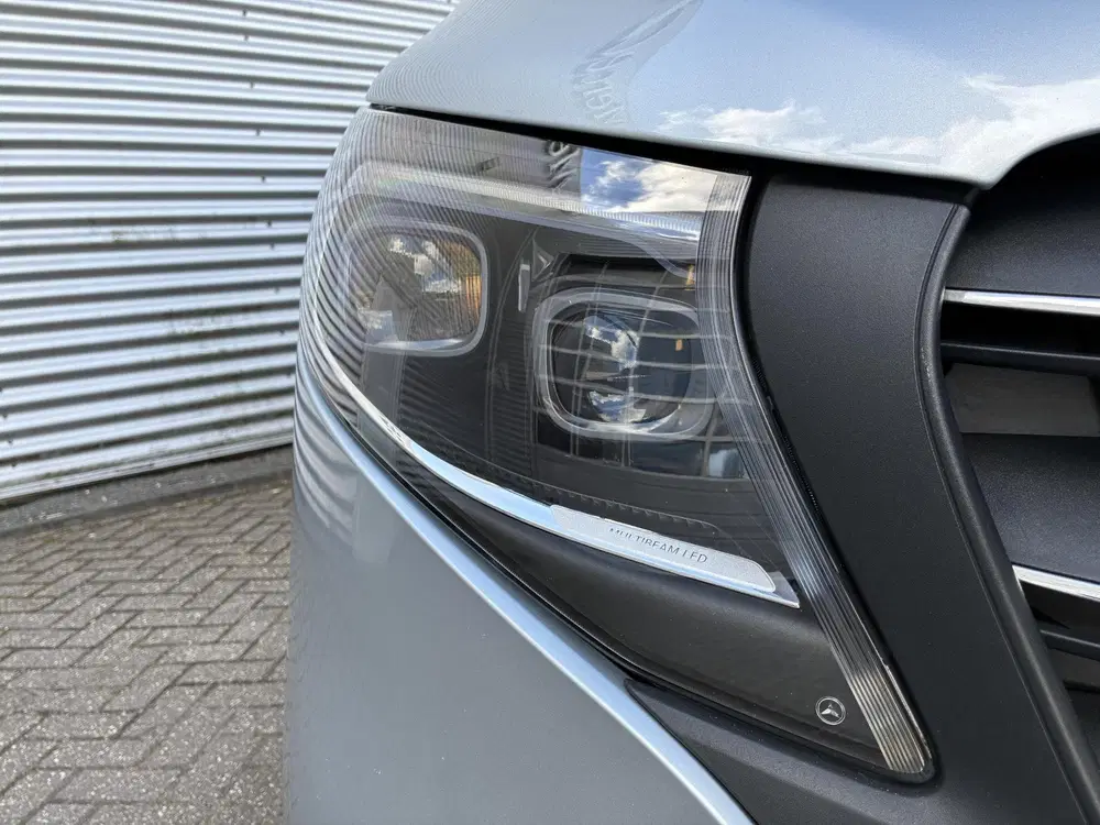 Mercedes-Benz Vito 114 CDI L2 Pro Facelift Model Veel Opties uit 2024, foto 9