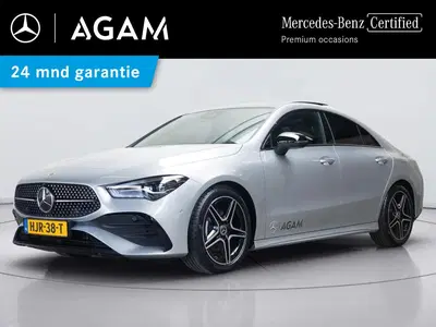 Mercedes-Benz CLA CLA Coupé 180 Star Edition AMG Line Panora uit 2025