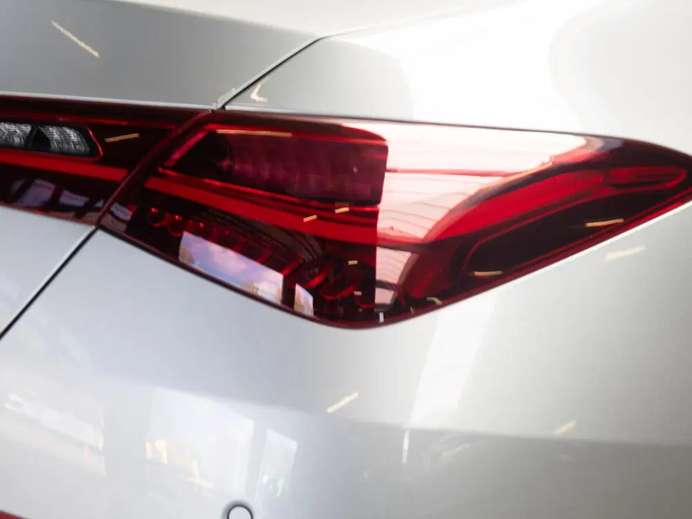 Mercedes-Benz CLA CLA Coupé 180 Star Edition AMG Line Panora uit 2025, foto 10
