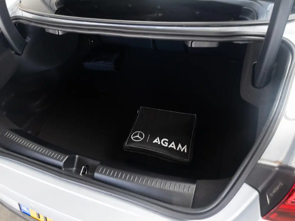 Mercedes-Benz CLA CLA Coupé 180 Star Edition AMG Line Panora uit 2025, foto 12