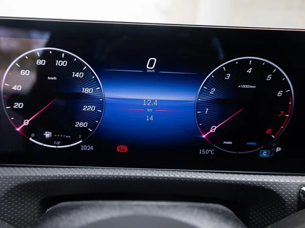 Mercedes-Benz CLA CLA Coupé 180 Star Edition AMG Line Panora uit 2025, foto 17