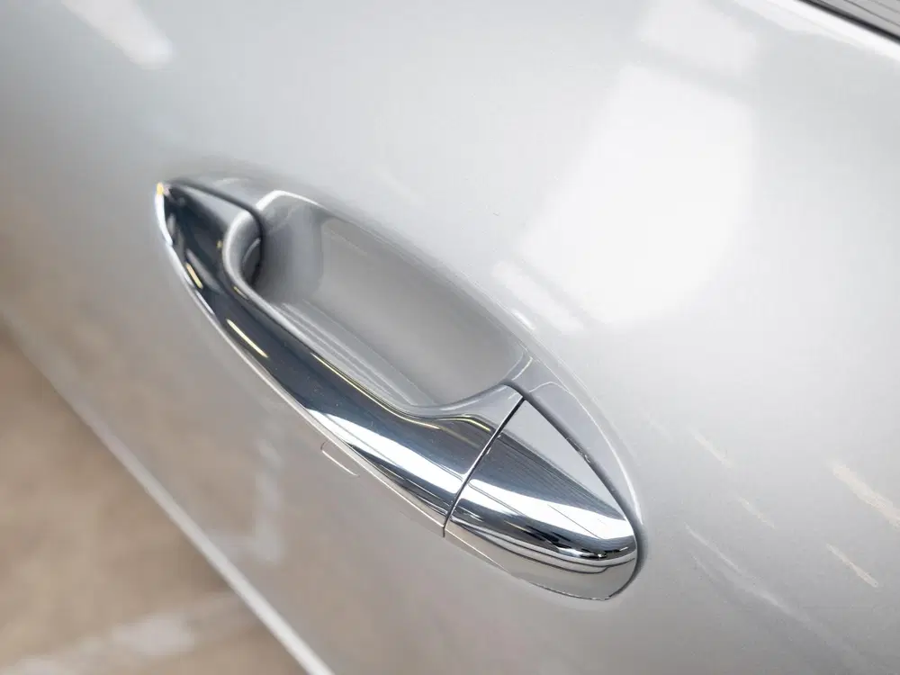 Mercedes-Benz CLA CLA Coupé 180 Star Edition AMG Line Panora uit 2025, foto 6