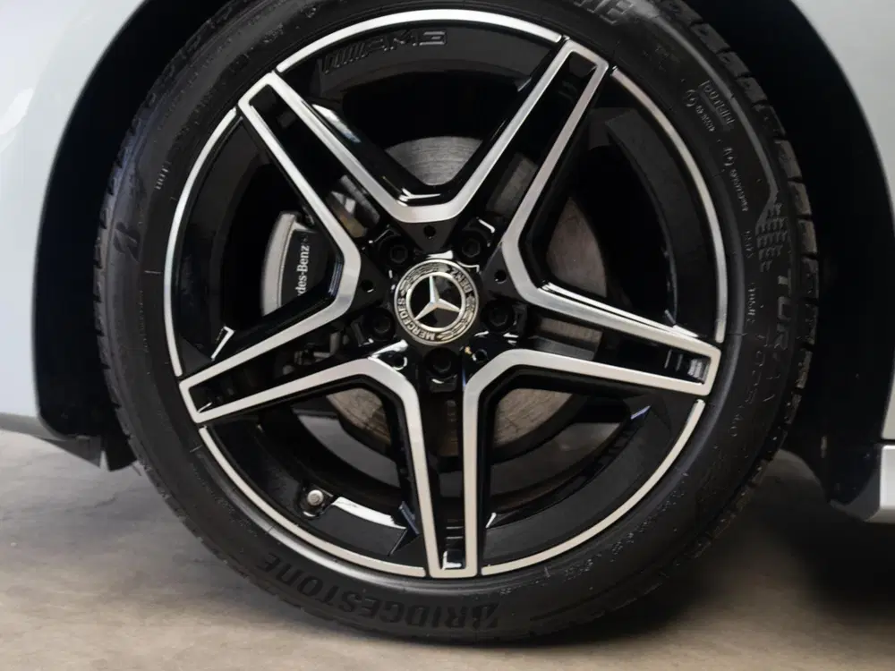 Mercedes-Benz CLA CLA Coupé 180 Star Edition AMG Line Panora uit 2025, foto 7