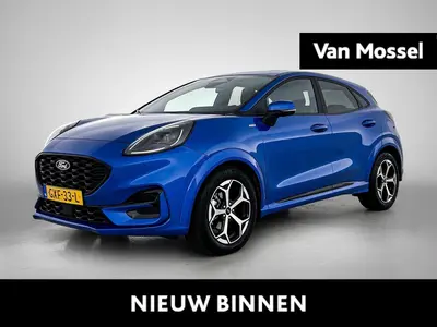Ford Puma 1.0 EcoBoost Hybrid ST-Line uit 2025