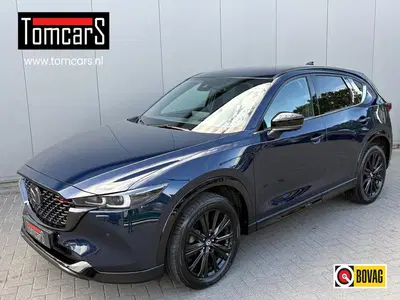 Mazda CX-5 2.0 SkyActiv-G 165PK Automaat Homura Camer uit 2023