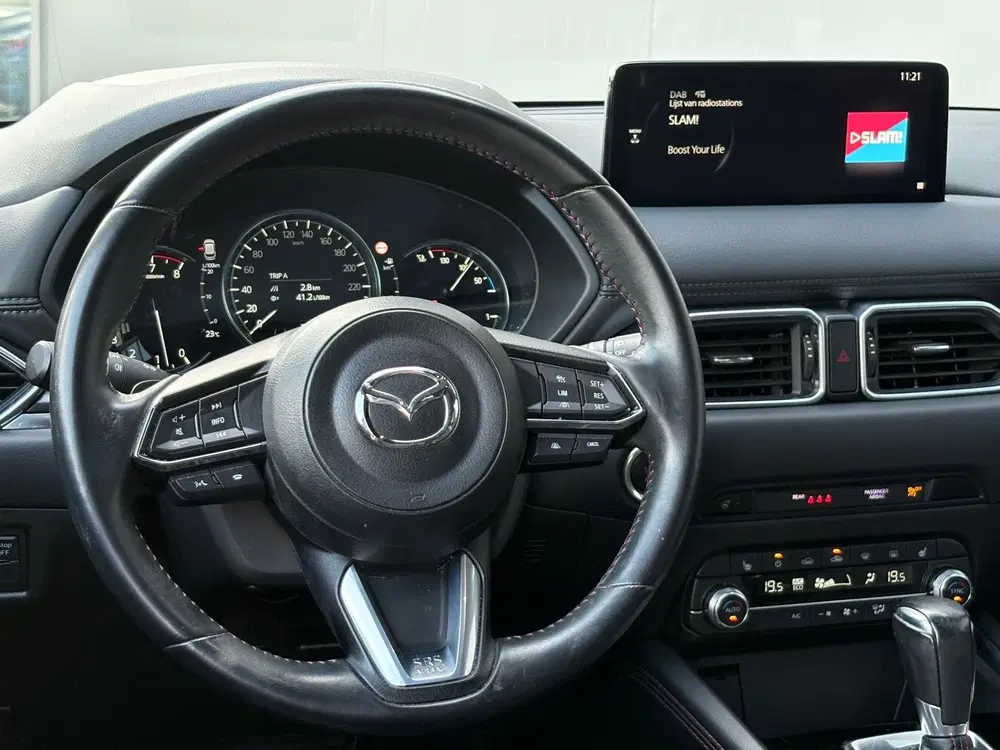 Mazda CX-5 2.0 SkyActiv-G 165PK Automaat Homura Camer uit 2023, foto 10
