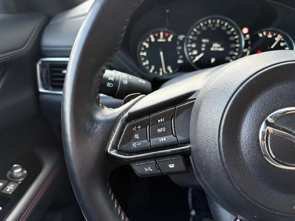 Mazda CX-5 2.0 SkyActiv-G 165PK Automaat Homura Camer uit 2023, foto 12