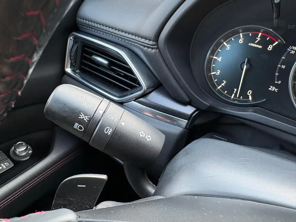 Mazda CX-5 2.0 SkyActiv-G 165PK Automaat Homura Camer uit 2023, foto 14