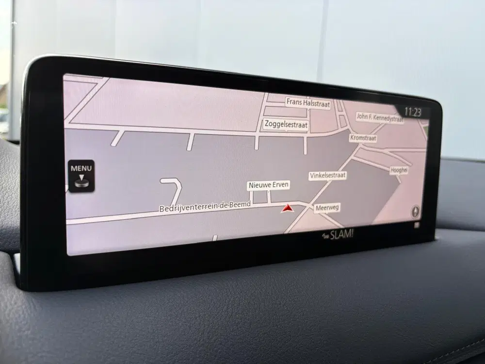 Mazda CX-5 2.0 SkyActiv-G 165PK Automaat Homura Camer uit 2023, foto 16