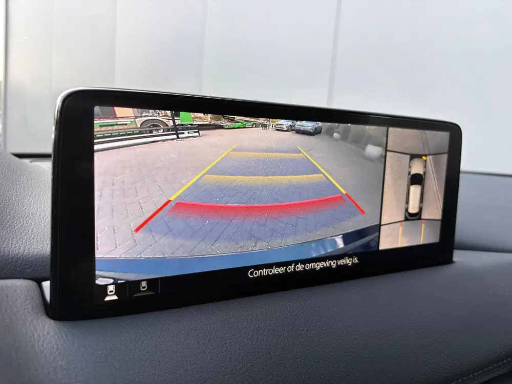 Mazda CX-5 2.0 SkyActiv-G 165PK Automaat Homura Camer uit 2023, foto 19