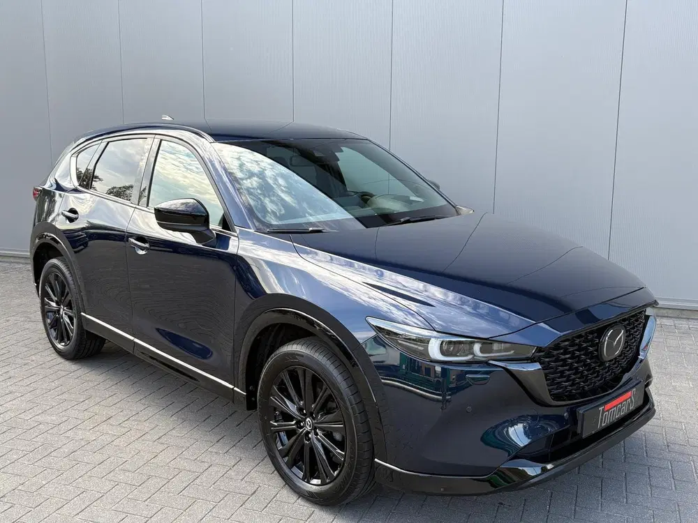 Mazda CX-5 2.0 SkyActiv-G 165PK Automaat Homura Camer uit 2023, foto 2