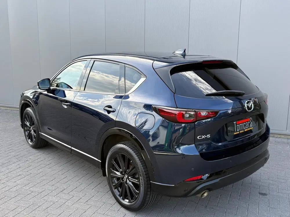 Mazda CX-5 2.0 SkyActiv-G 165PK Automaat Homura Camer uit 2023, foto 3