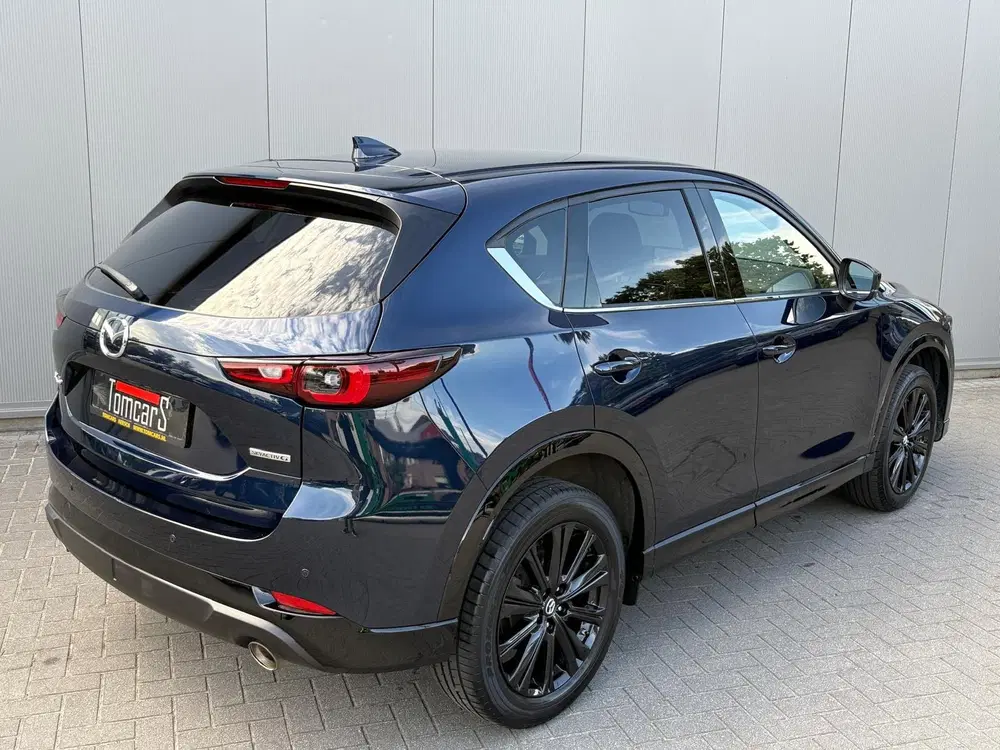 Mazda CX-5 2.0 SkyActiv-G 165PK Automaat Homura Camer uit 2023, foto 4
