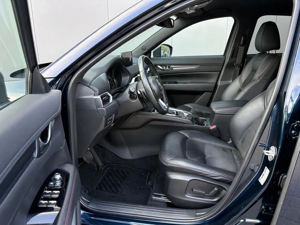 Mazda CX-5 2.0 SkyActiv-G 165PK Automaat Homura Camer uit 2023, foto 6