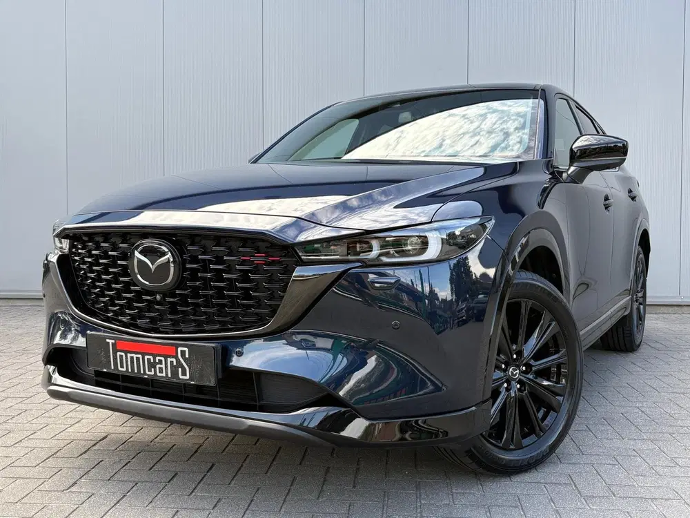 Mazda CX-5 2.0 SkyActiv-G 165PK Automaat Homura Camer uit 2023, foto 7
