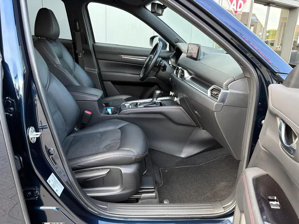 Mazda CX-5 2.0 SkyActiv-G 165PK Automaat Homura Camer uit 2023, foto 8