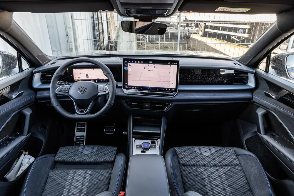 Volkswagen Tayron 1.5 eHybrid 204pk R-Line Edition | Trekhaa uit 2026, foto 5