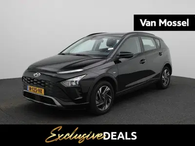 Hyundai BAYON 1.0 T-GDI Comfort uit 2022