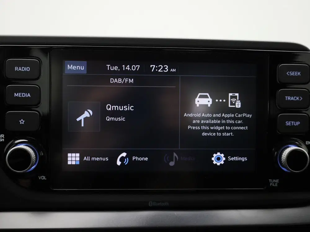 Hyundai BAYON 1.0 T-GDI Comfort uit 2022, foto 15