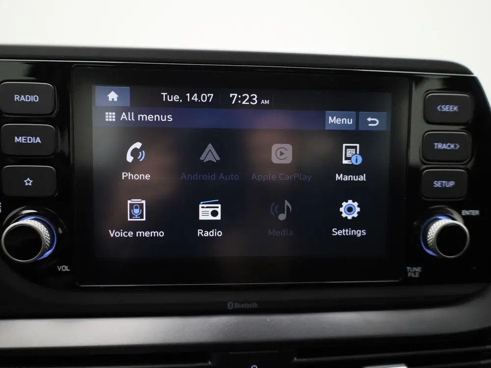 Hyundai BAYON 1.0 T-GDI Comfort uit 2022, foto 17
