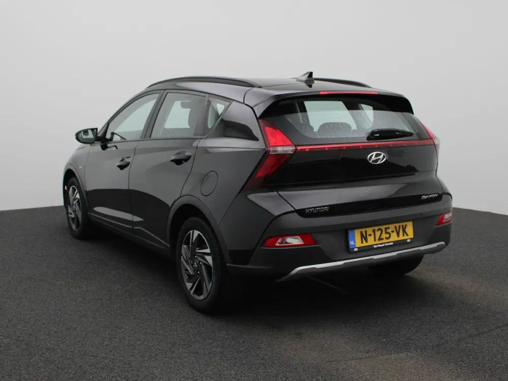 Hyundai BAYON 1.0 T-GDI Comfort uit 2022, foto 3