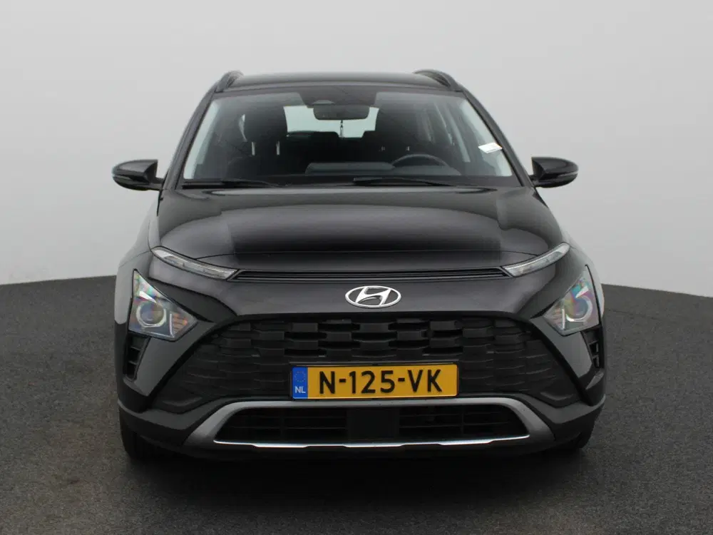 Hyundai BAYON 1.0 T-GDI Comfort uit 2022, foto 4