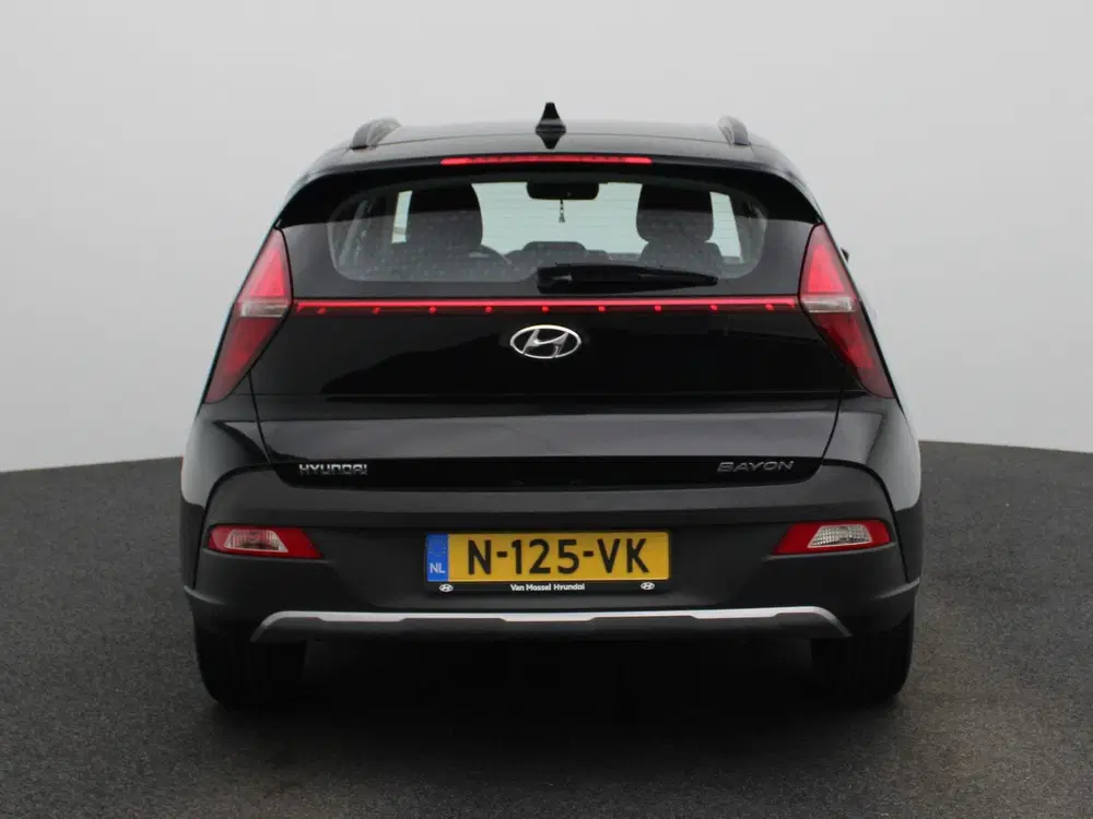 Hyundai BAYON 1.0 T-GDI Comfort uit 2022, foto 6