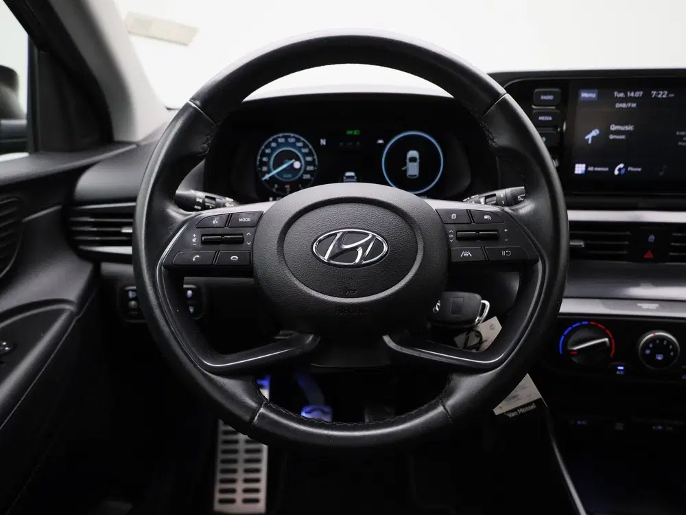 Hyundai BAYON 1.0 T-GDI Comfort uit 2022, foto 8