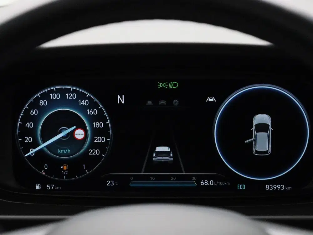 Hyundai BAYON 1.0 T-GDI Comfort uit 2022, foto 9