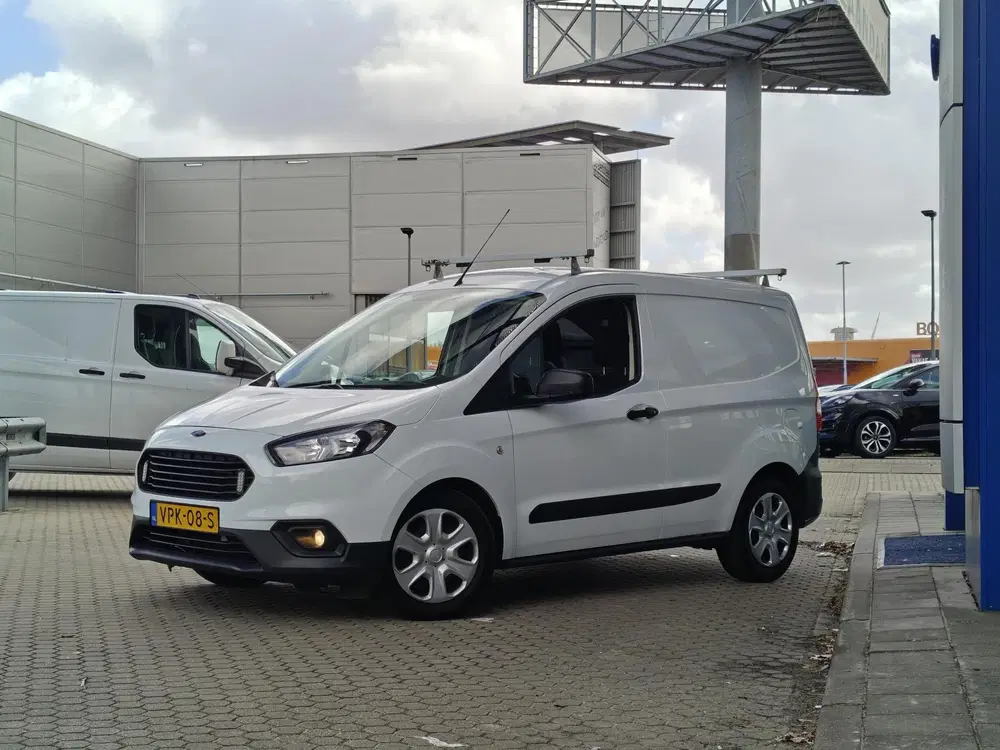 Ford Transit Courier 1.0 Trend EcoBoost S&S uit 2022, foto 10