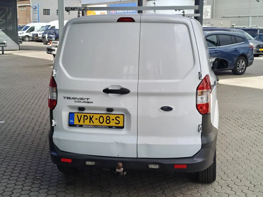 Ford Transit Courier 1.0 Trend EcoBoost S&S uit 2022, foto 11